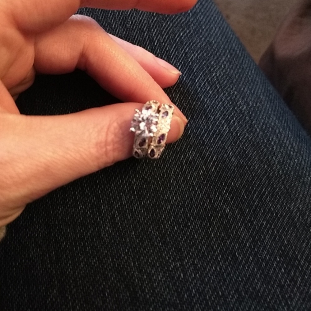 Wedding set - Picture 2 of 3